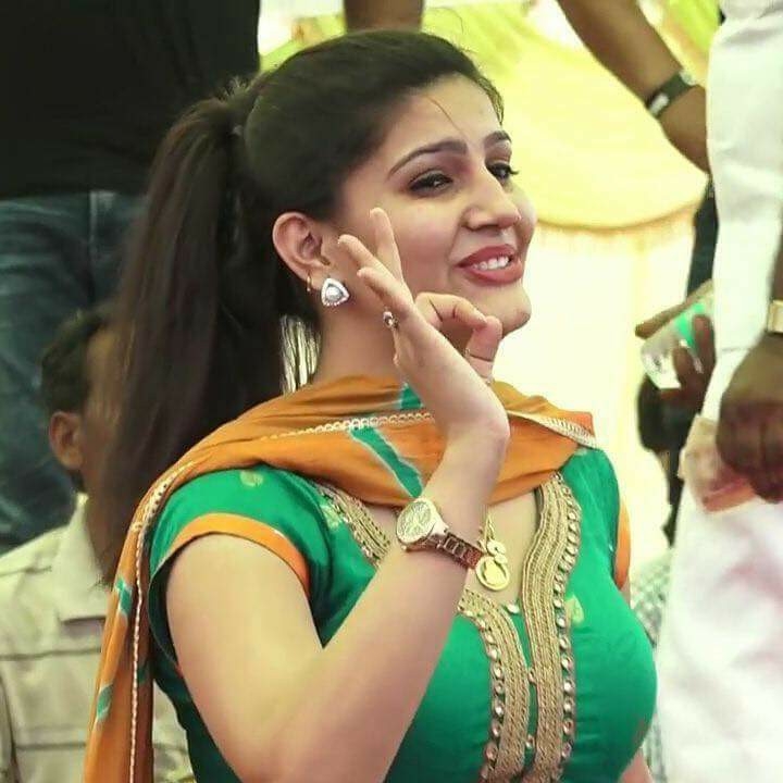 Sapna Choudhary 